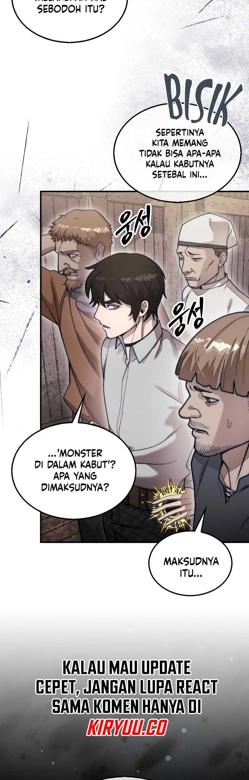 The 31st Piece Turns the Tables Chapter 58 - halaman 10