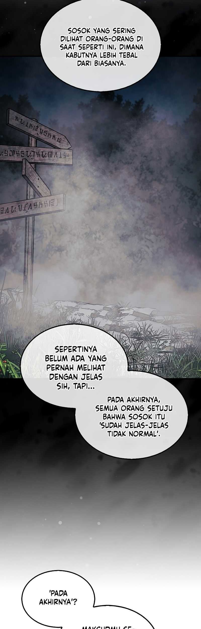 The 31st Piece Turns the Tables Chapter 58 - halaman 11