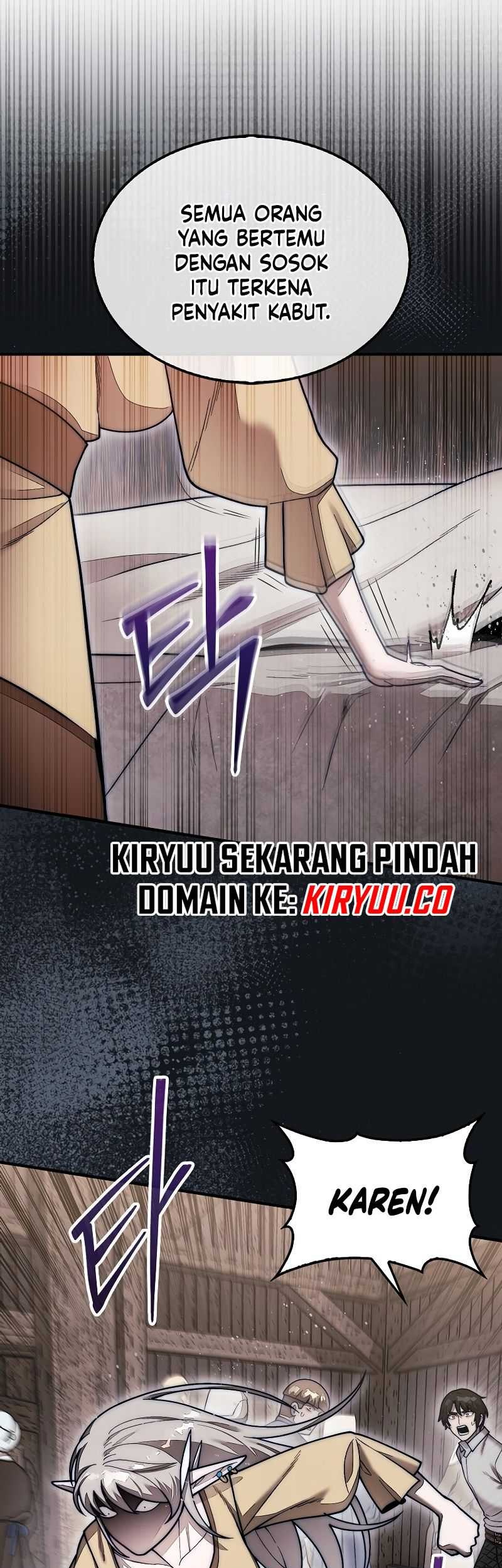 The 31st Piece Turns the Tables Chapter 58 - halaman 13