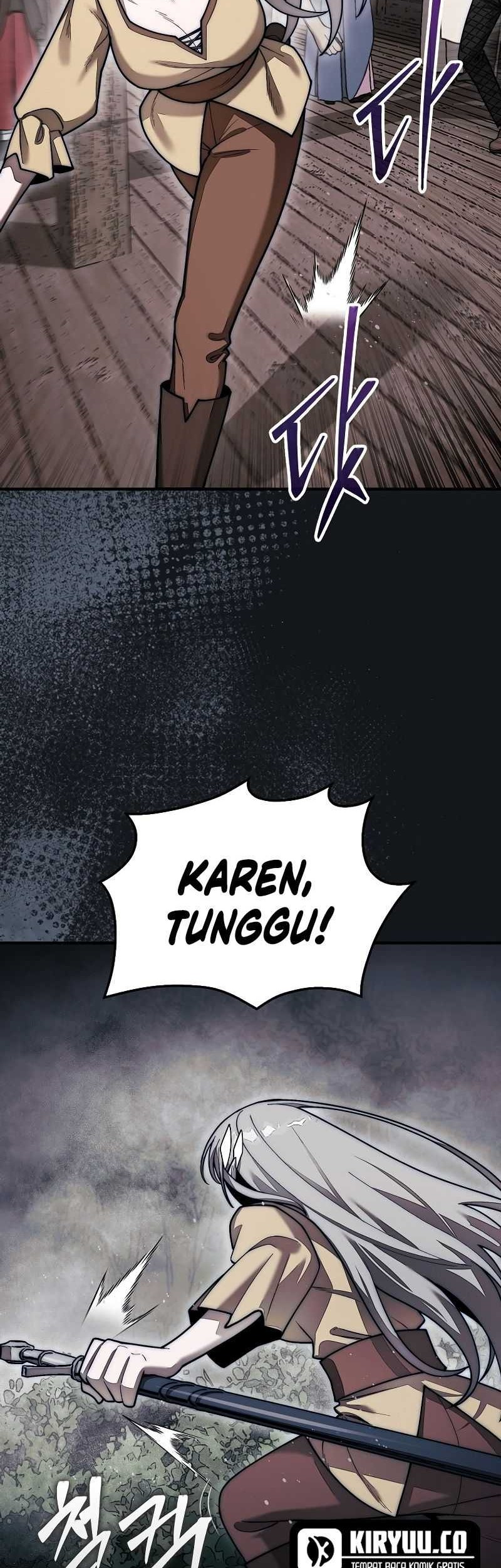 The 31st Piece Turns the Tables Chapter 58 - halaman 14