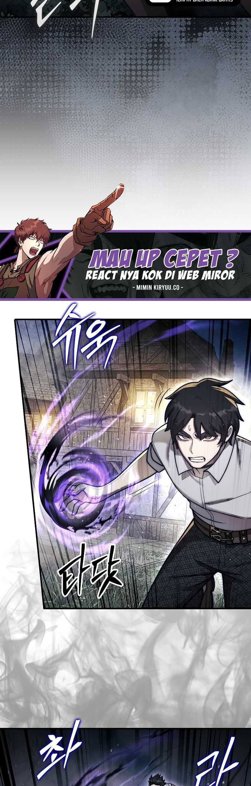The 31st Piece Turns the Tables Chapter 58 - halaman 15