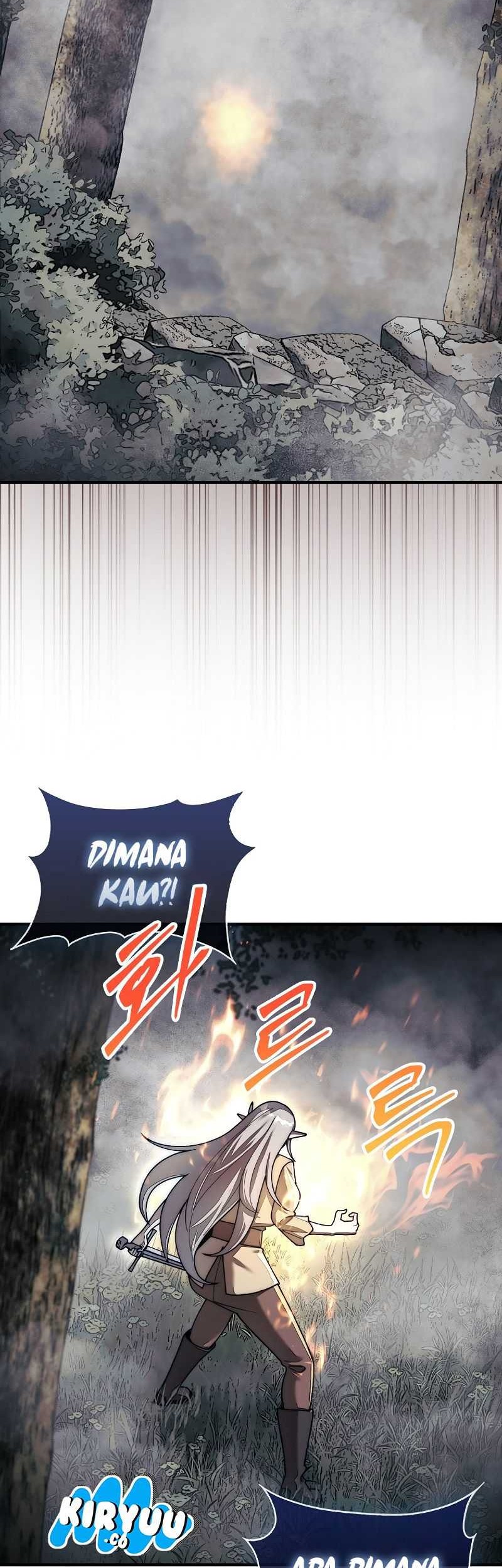 The 31st Piece Turns the Tables Chapter 58 - halaman 18
