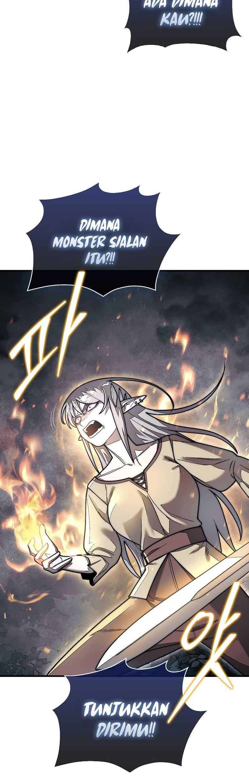 The 31st Piece Turns the Tables Chapter 58 - halaman 19
