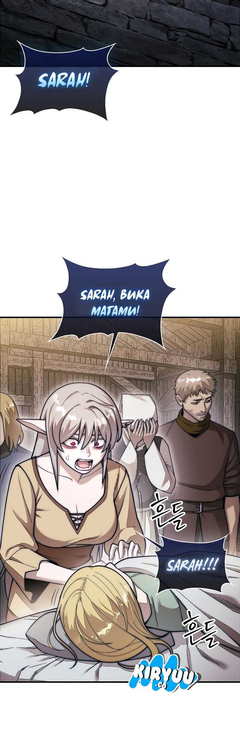 The 31st Piece Turns the Tables Chapter 58 - halaman 2