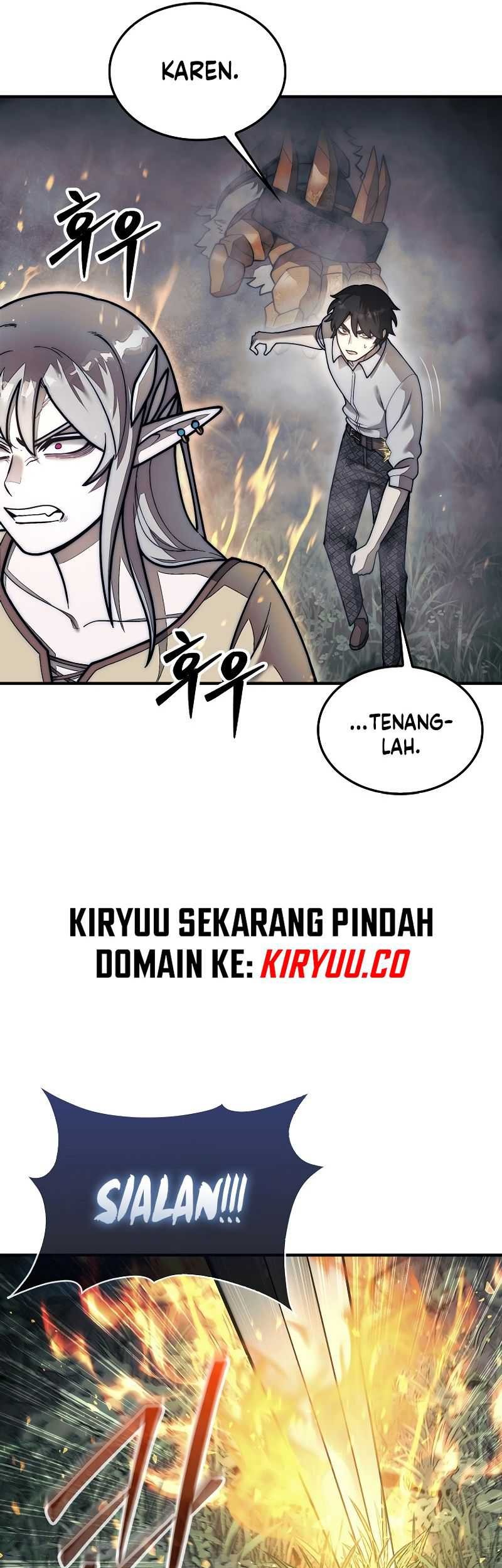 The 31st Piece Turns the Tables Chapter 58 - halaman 21