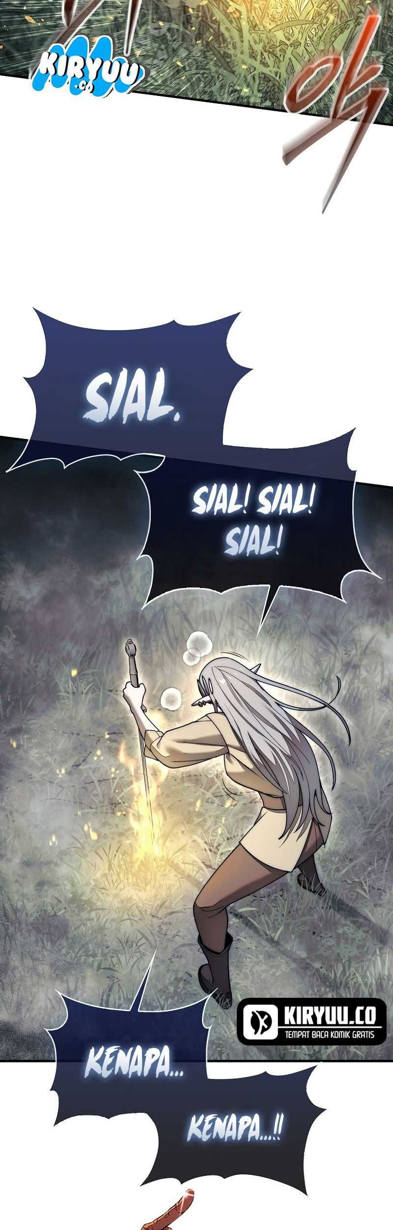 The 31st Piece Turns the Tables Chapter 58 - halaman 22