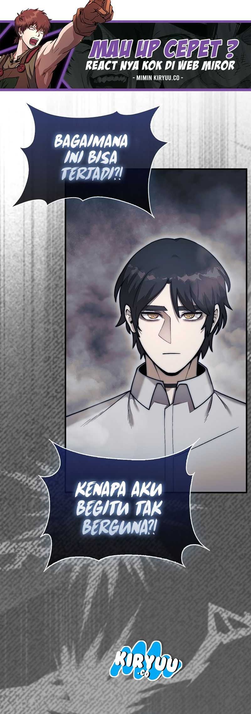 The 31st Piece Turns the Tables Chapter 58 - halaman 23