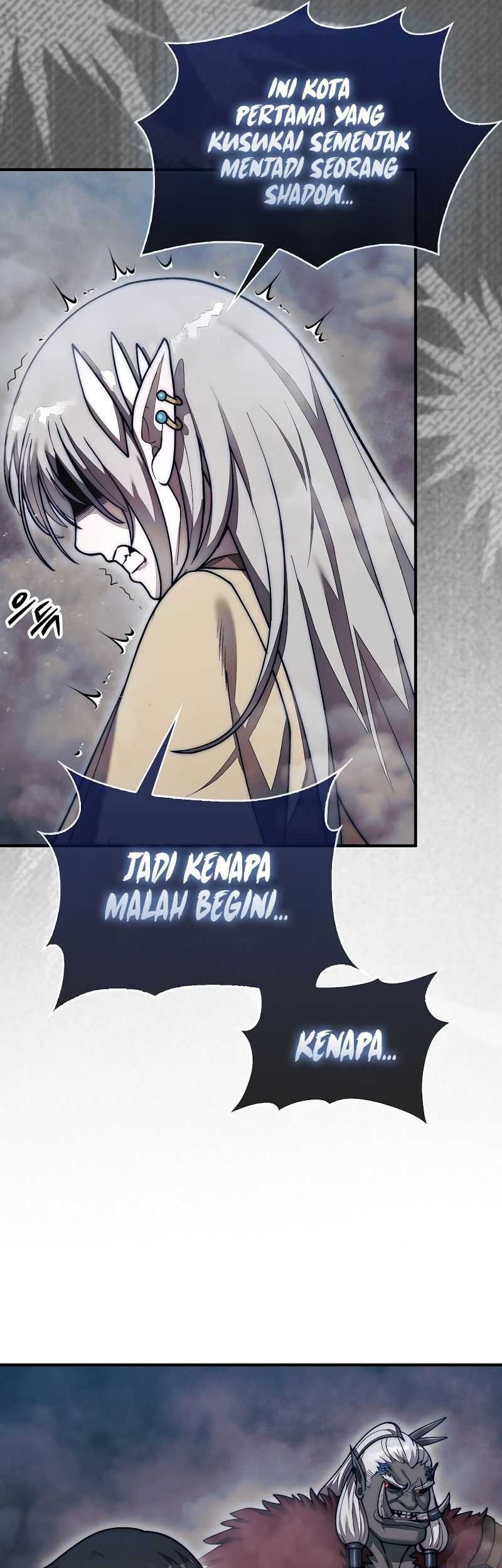 The 31st Piece Turns the Tables Chapter 58 - halaman 24