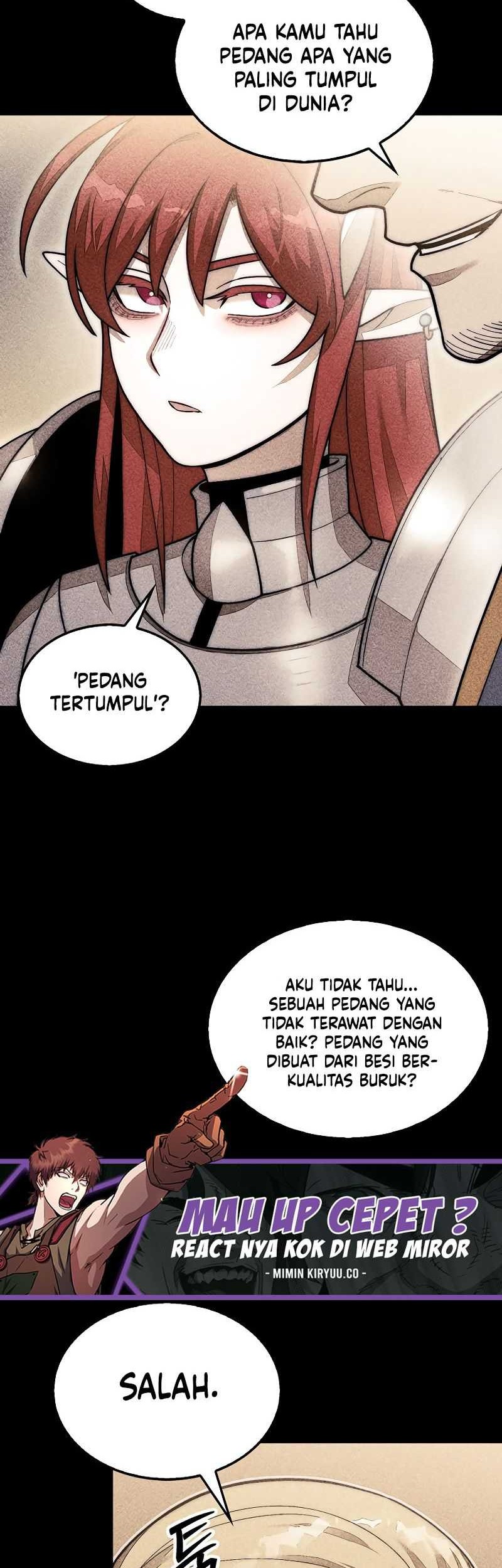 The 31st Piece Turns the Tables Chapter 58 - halaman 29