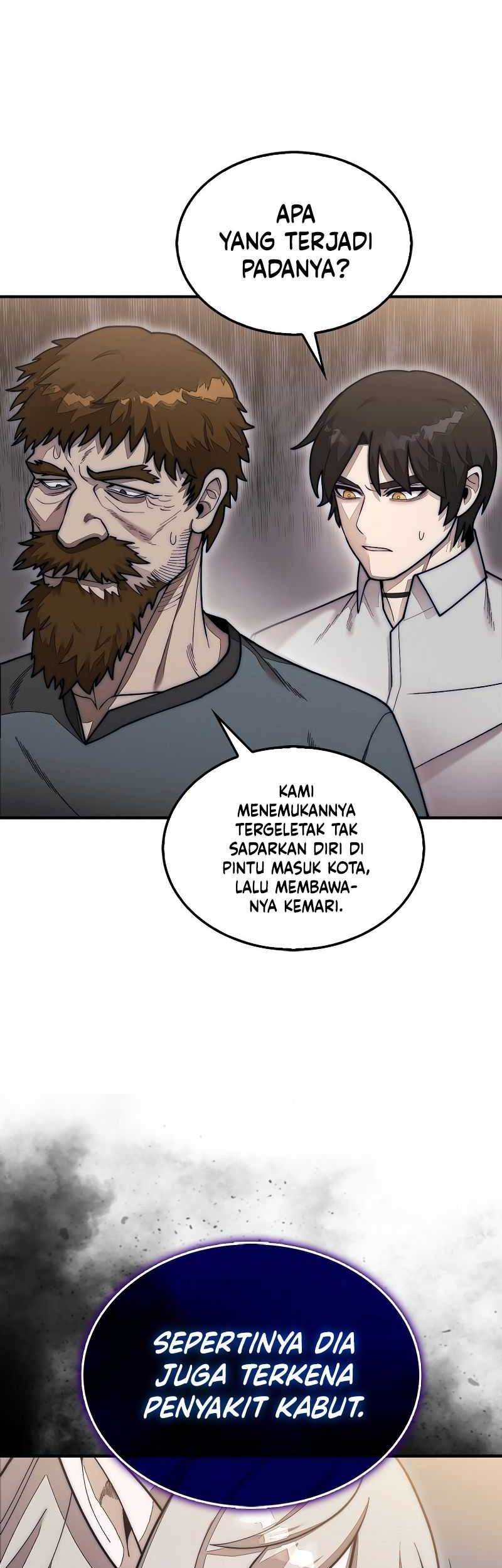 The 31st Piece Turns the Tables Chapter 58 - halaman 3