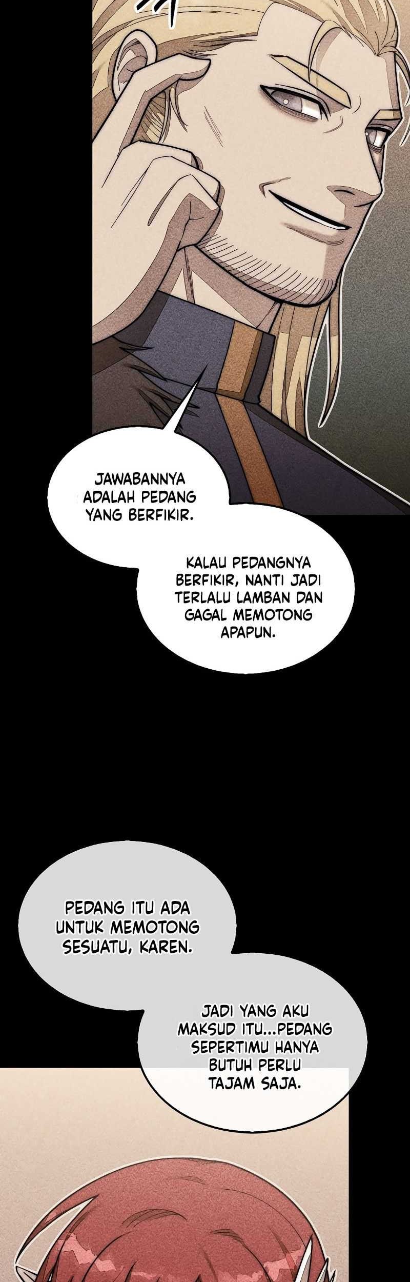 The 31st Piece Turns the Tables Chapter 58 - halaman 30