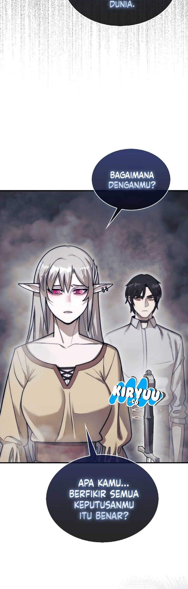 The 31st Piece Turns the Tables Chapter 58 - halaman 34