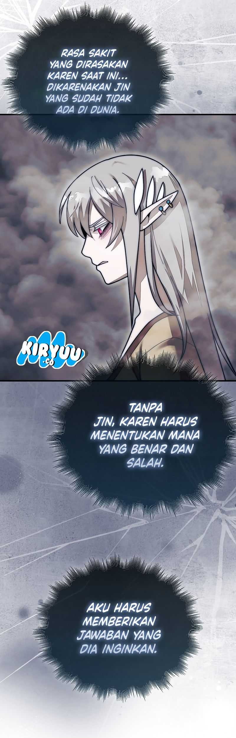 The 31st Piece Turns the Tables Chapter 58 - halaman 36
