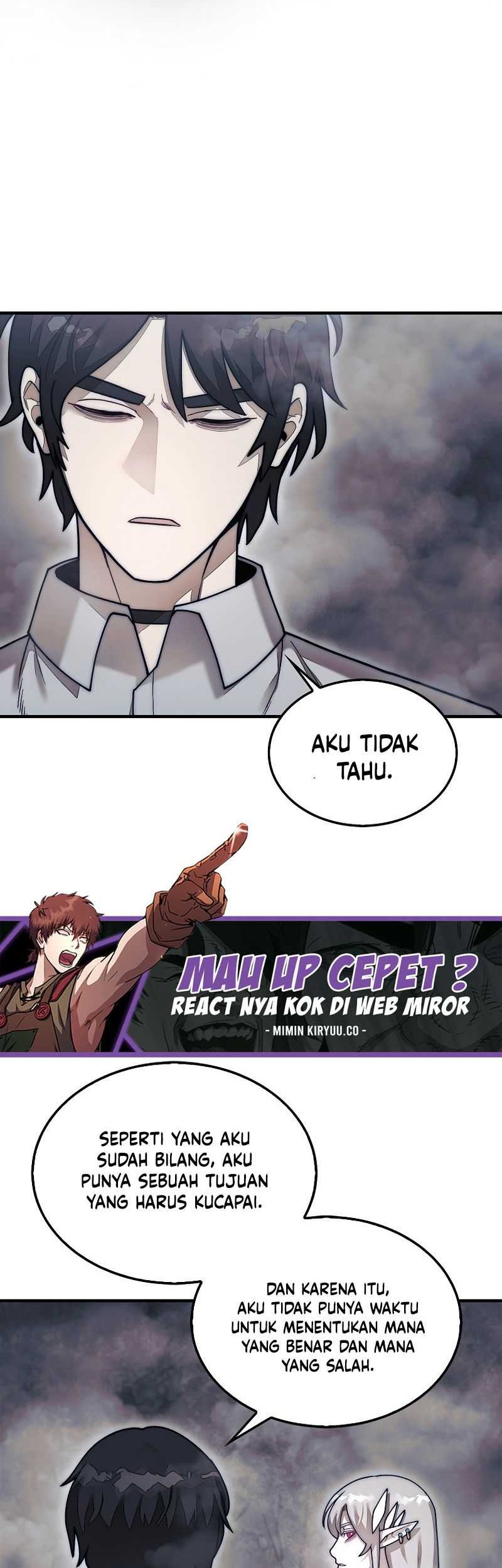 The 31st Piece Turns the Tables Chapter 58 - halaman 37