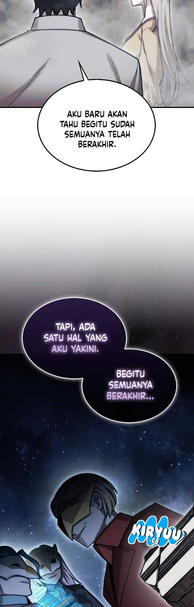 The 31st Piece Turns the Tables Chapter 58 - halaman 38