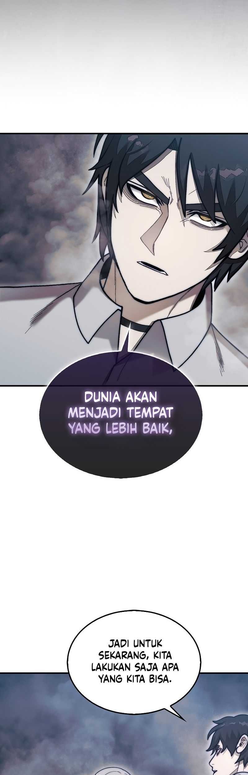 The 31st Piece Turns the Tables Chapter 58 - halaman 40