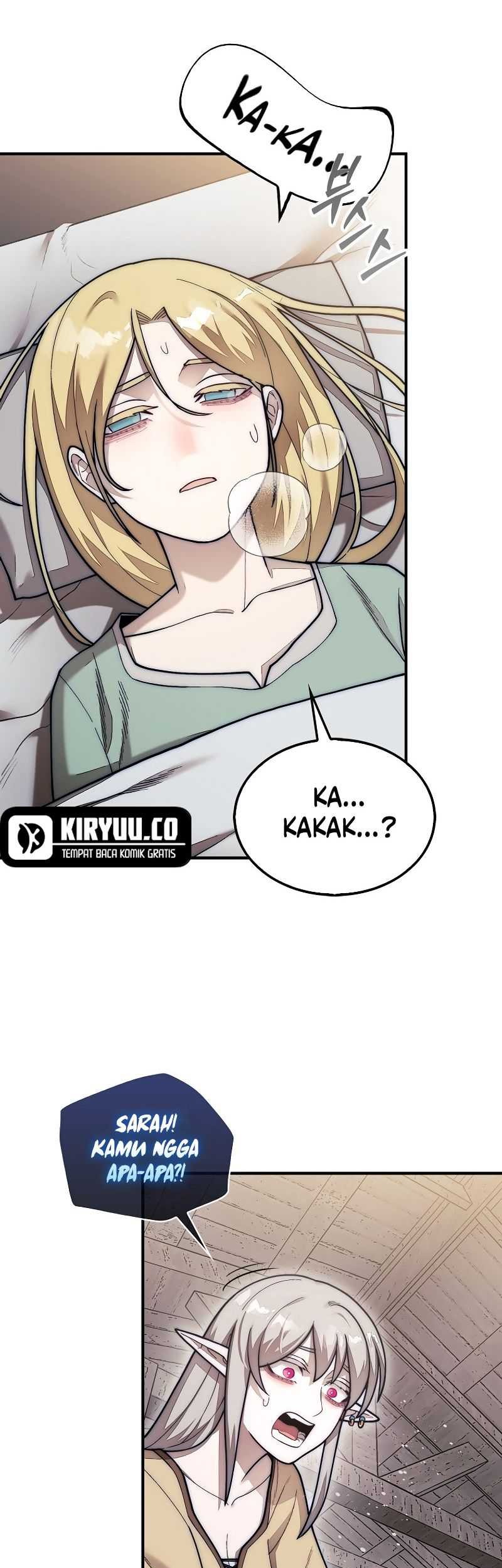 The 31st Piece Turns the Tables Chapter 58 - halaman 5