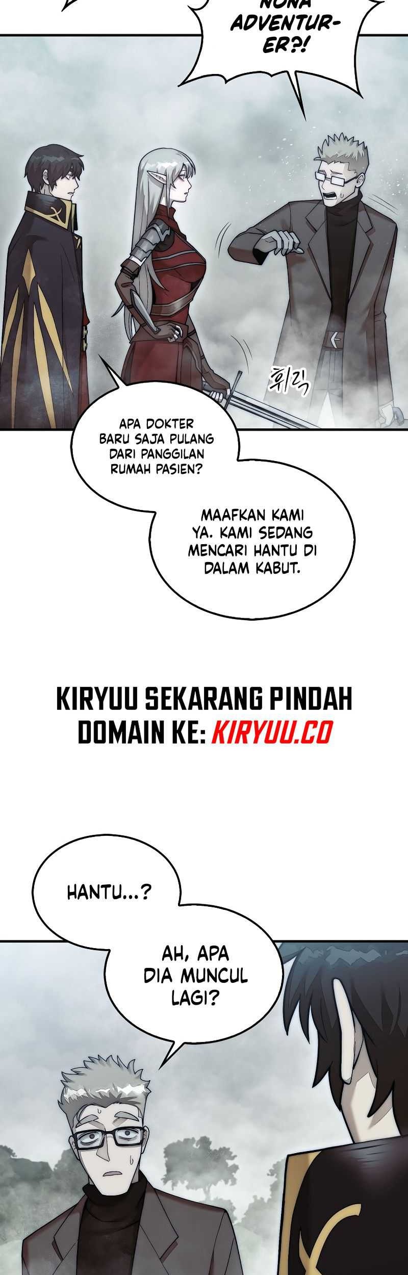 The 31st Piece Turns the Tables Chapter 58 - halaman 50