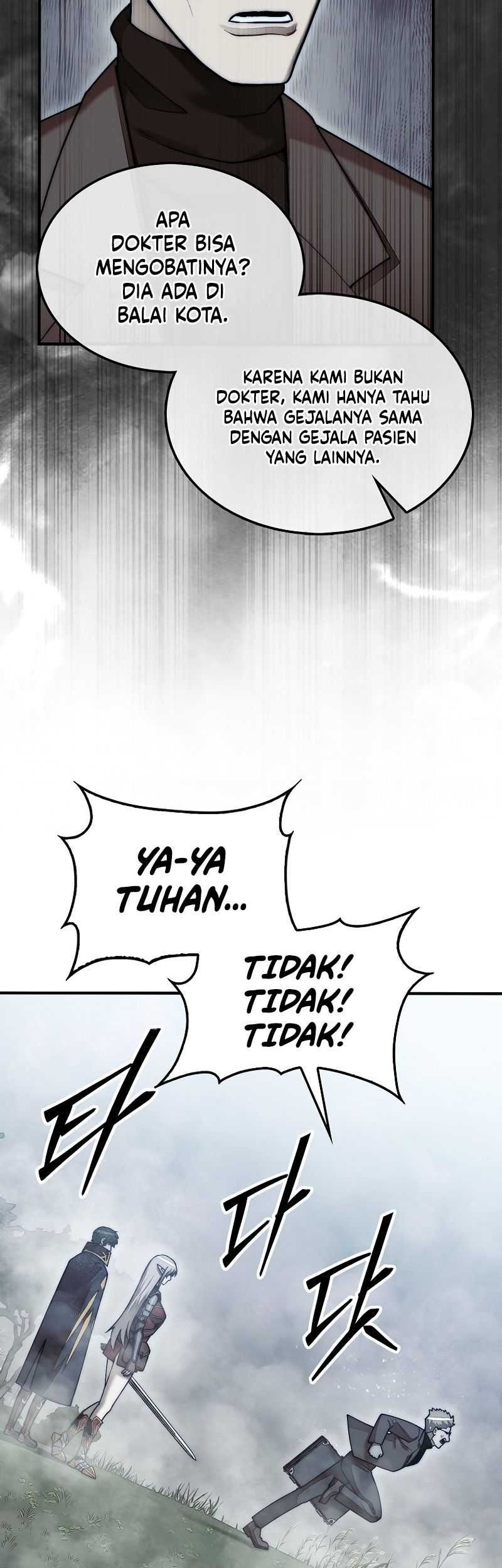 The 31st Piece Turns the Tables Chapter 58 - halaman 53