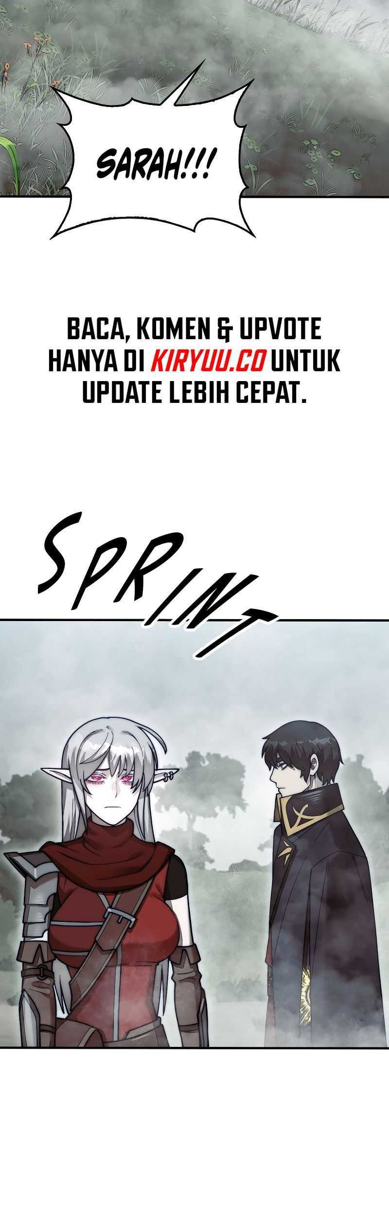 The 31st Piece Turns the Tables Chapter 58 - halaman 54