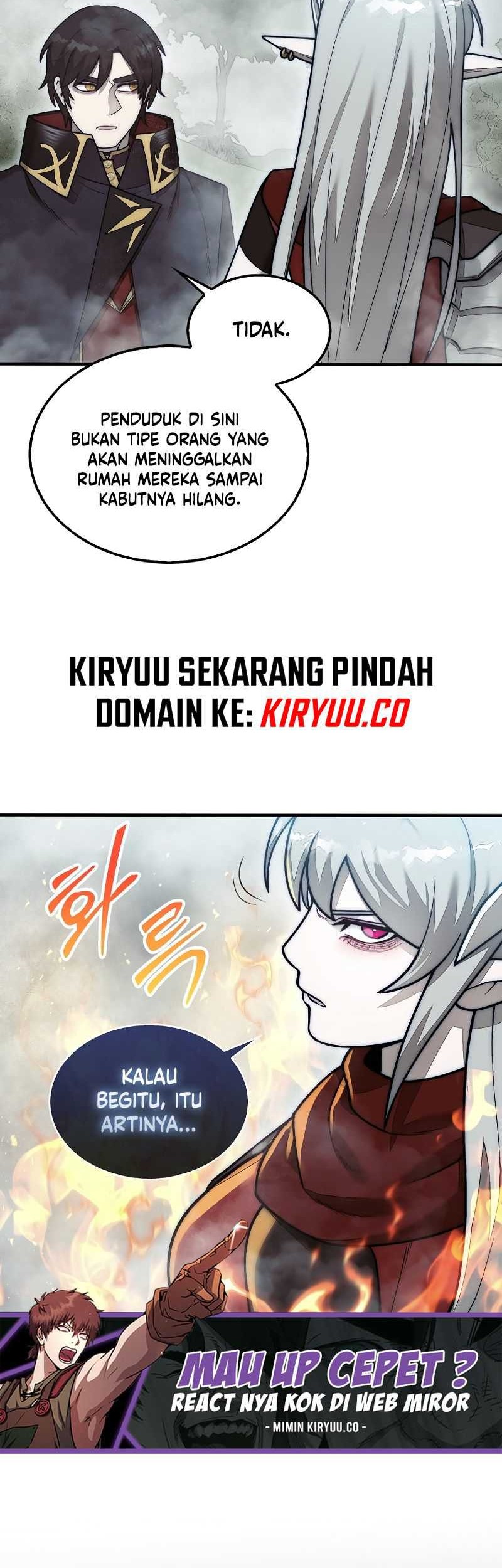 The 31st Piece Turns the Tables Chapter 58 - halaman 57