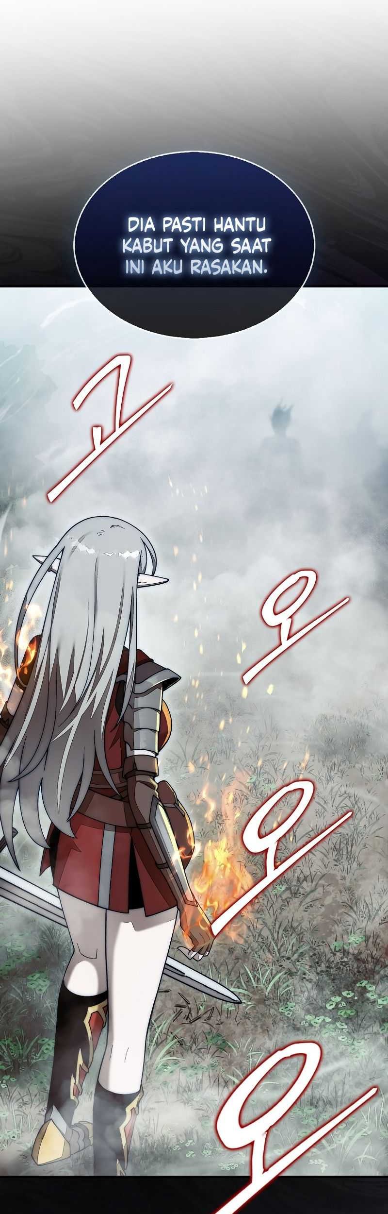 The 31st Piece Turns the Tables Chapter 58 - halaman 58