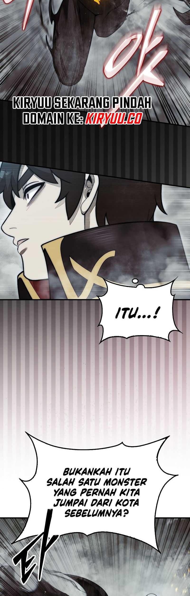 The 31st Piece Turns the Tables Chapter 58 - halaman 61