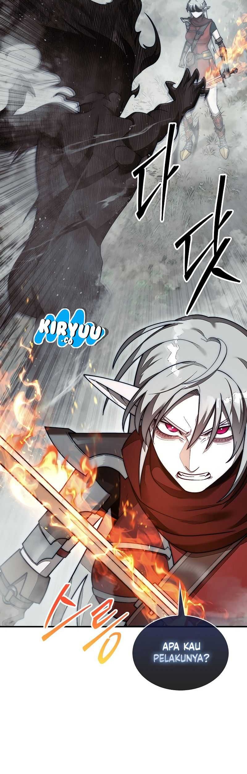 The 31st Piece Turns the Tables Chapter 58 - halaman 62