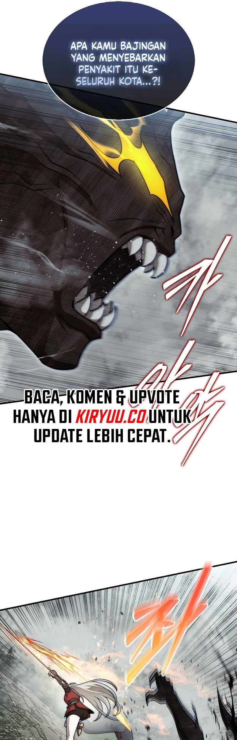 The 31st Piece Turns the Tables Chapter 58 - halaman 64