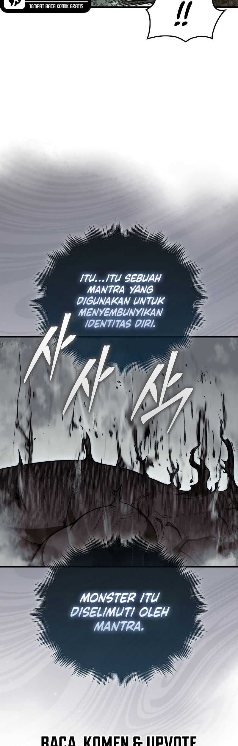 The 31st Piece Turns the Tables Chapter 58 - halaman 66