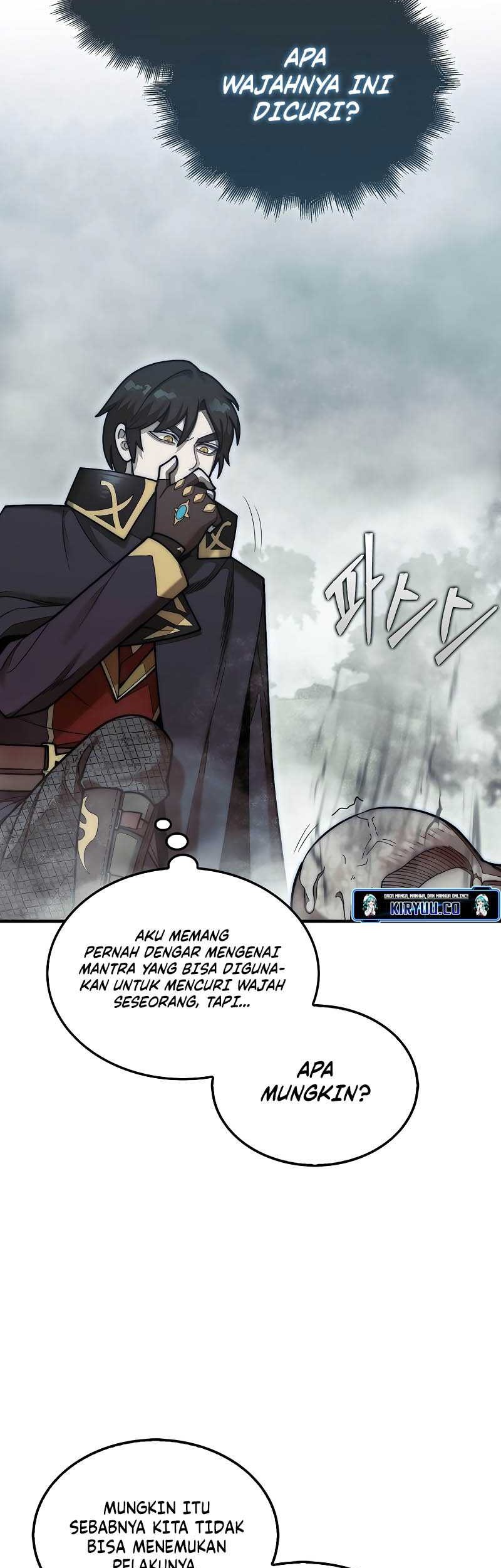 The 31st Piece Turns the Tables Chapter 59 - halaman 10