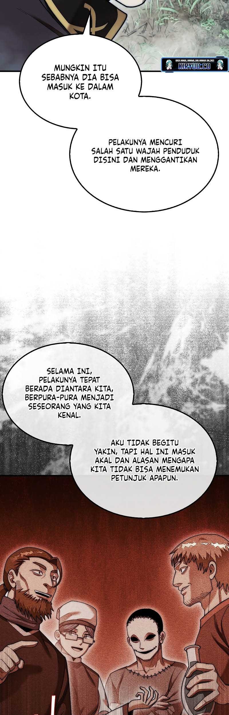 The 31st Piece Turns the Tables Chapter 59 - halaman 12