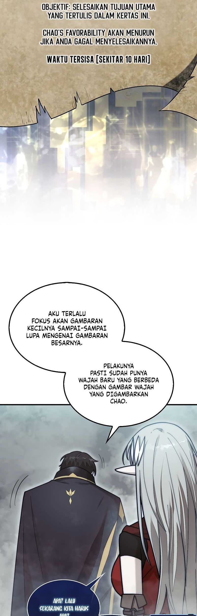 The 31st Piece Turns the Tables Chapter 59 - halaman 15