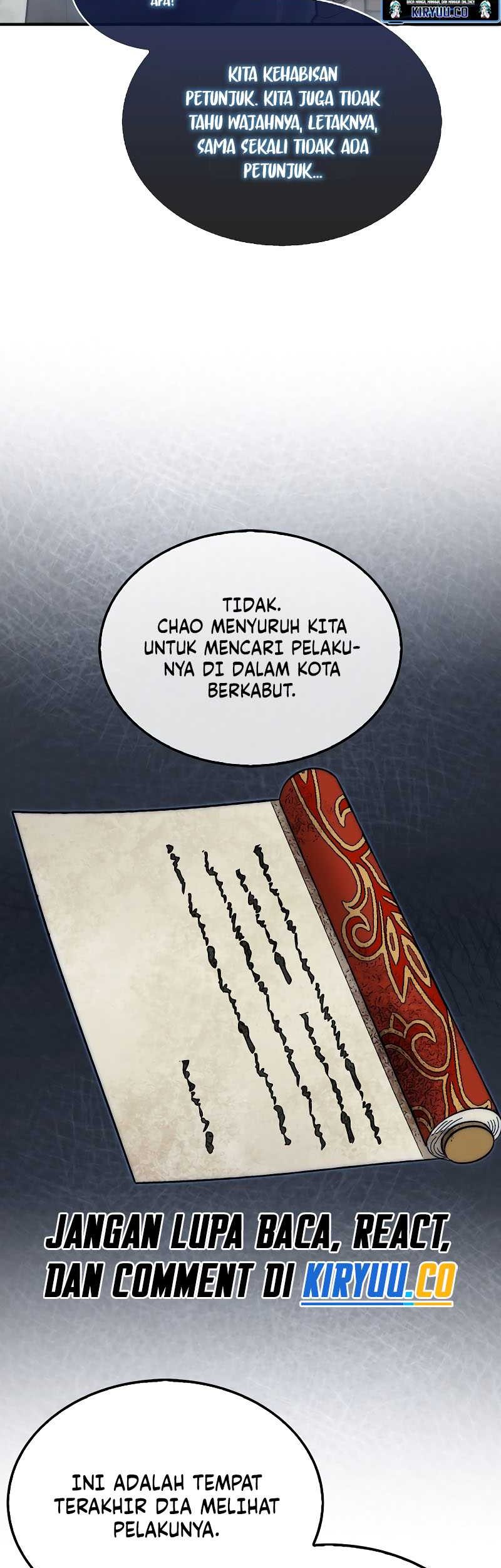 The 31st Piece Turns the Tables Chapter 59 - halaman 16