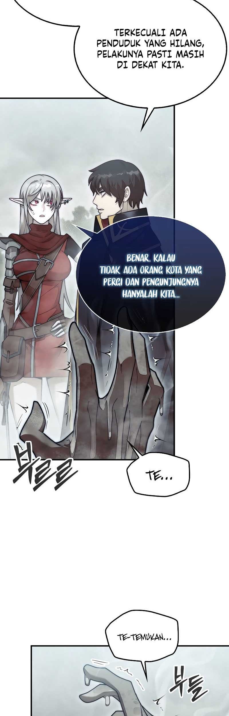The 31st Piece Turns the Tables Chapter 59 - halaman 17