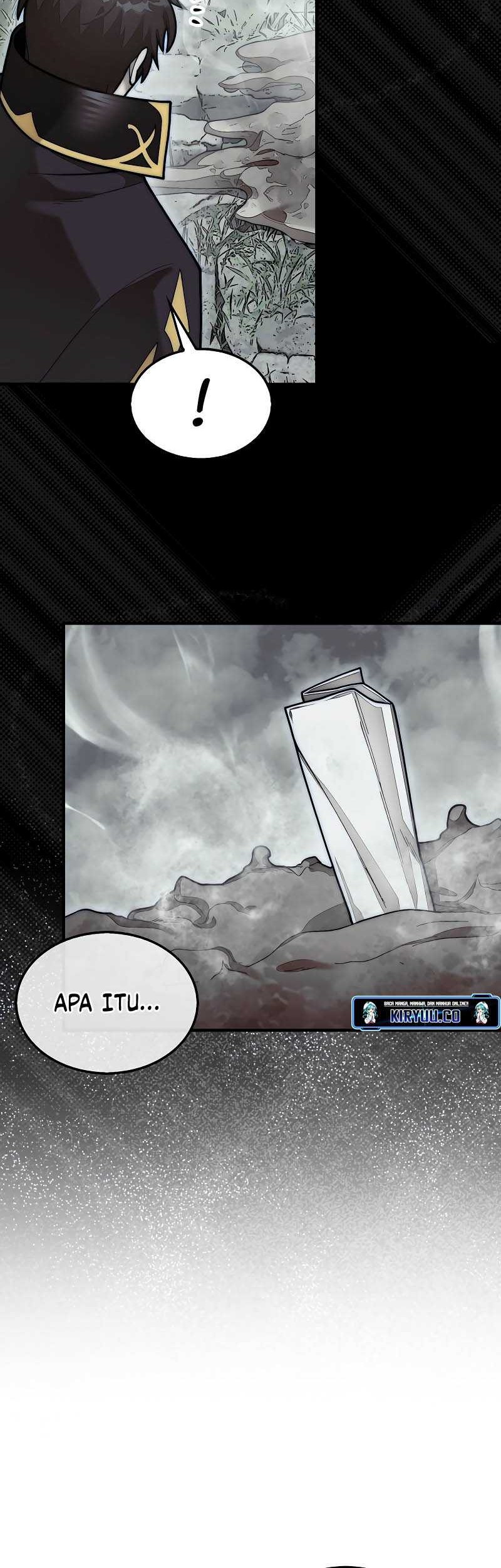 The 31st Piece Turns the Tables Chapter 59 - halaman 21