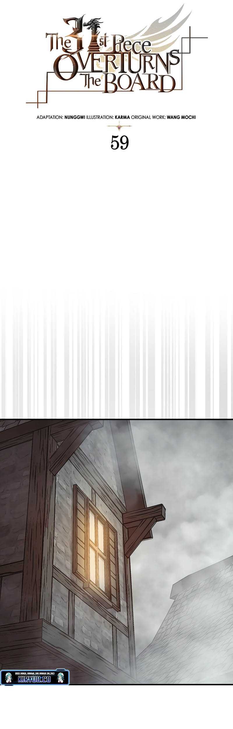 The 31st Piece Turns the Tables Chapter 59 - halaman 26