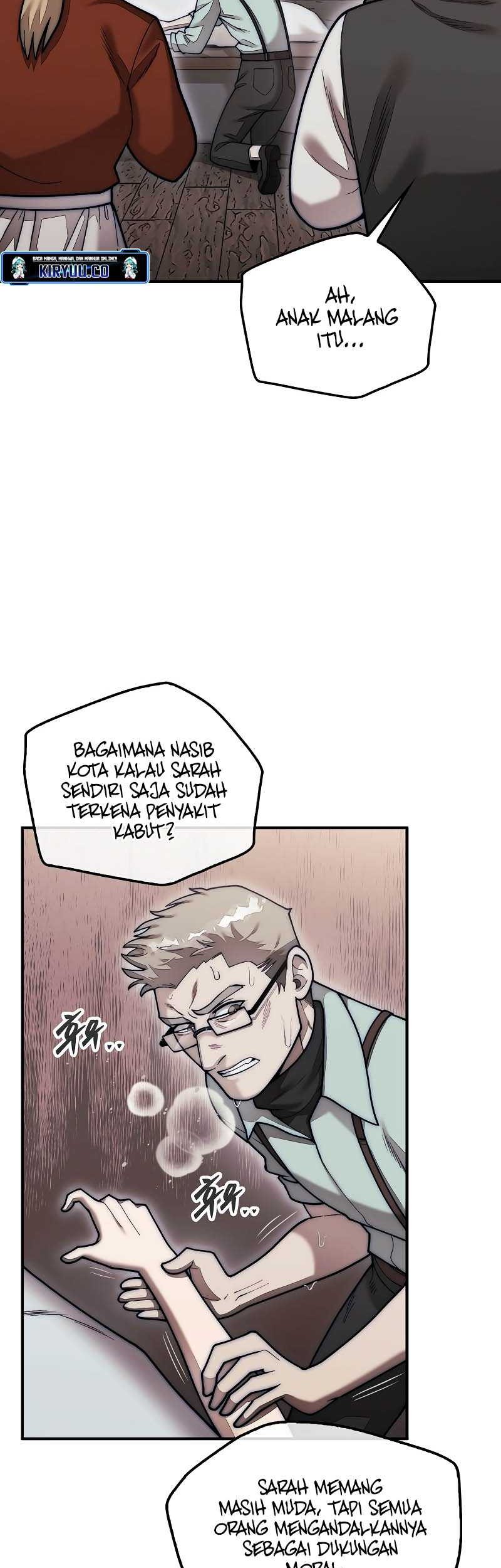 The 31st Piece Turns the Tables Chapter 59 - halaman 28