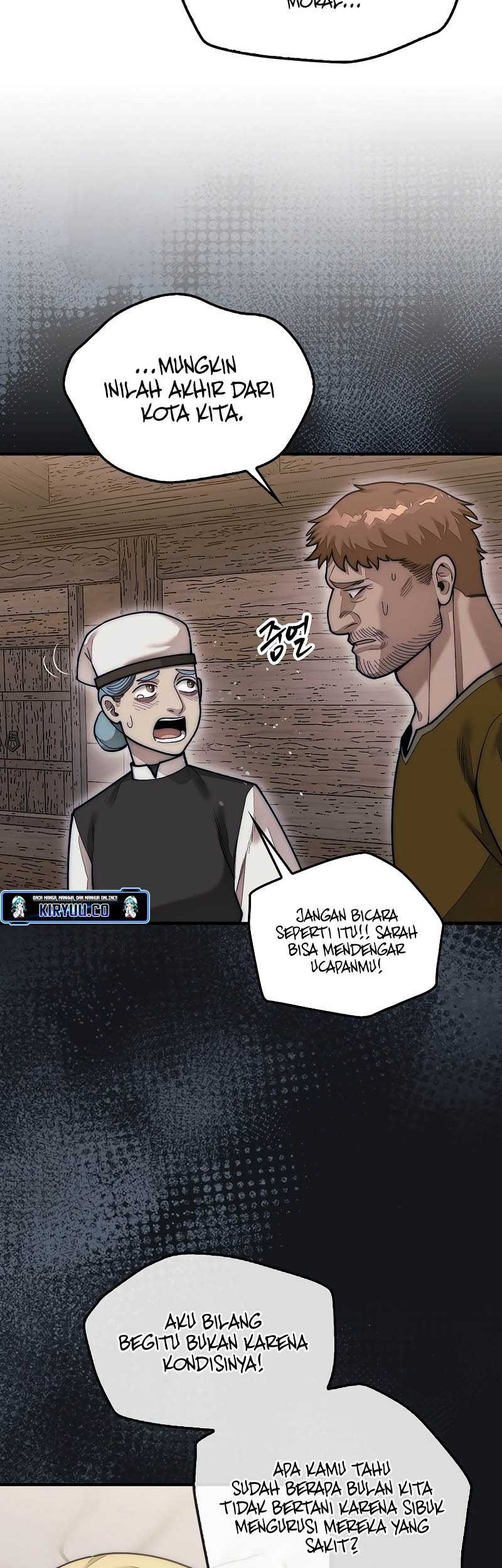 The 31st Piece Turns the Tables Chapter 59 - halaman 29