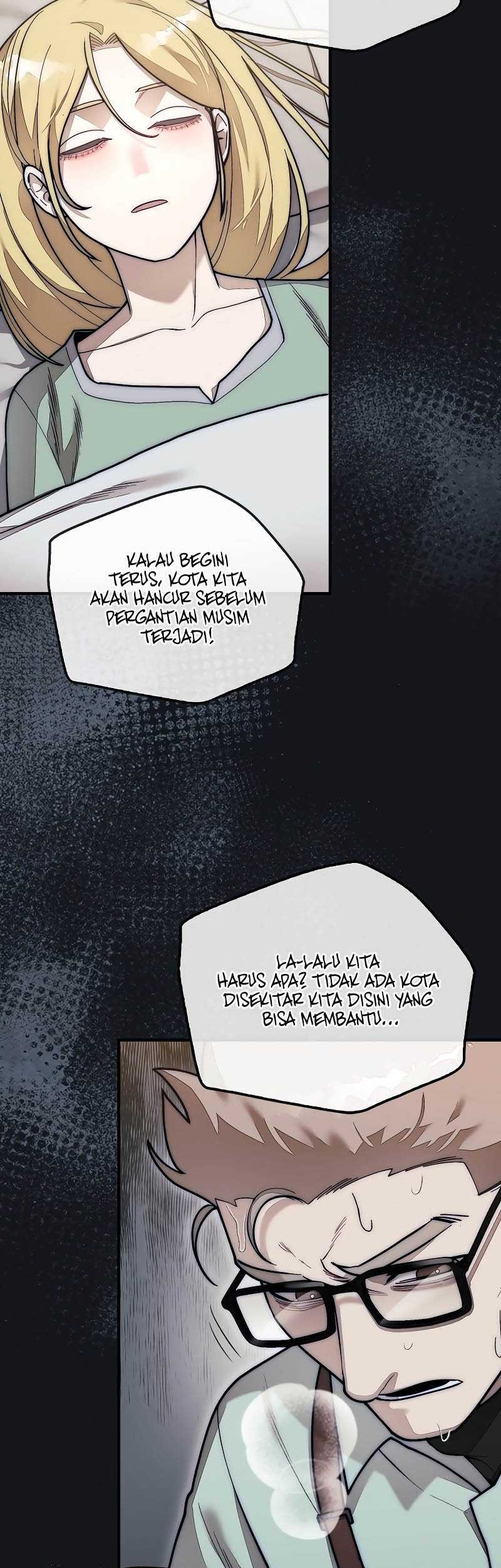 The 31st Piece Turns the Tables Chapter 59 - halaman 30