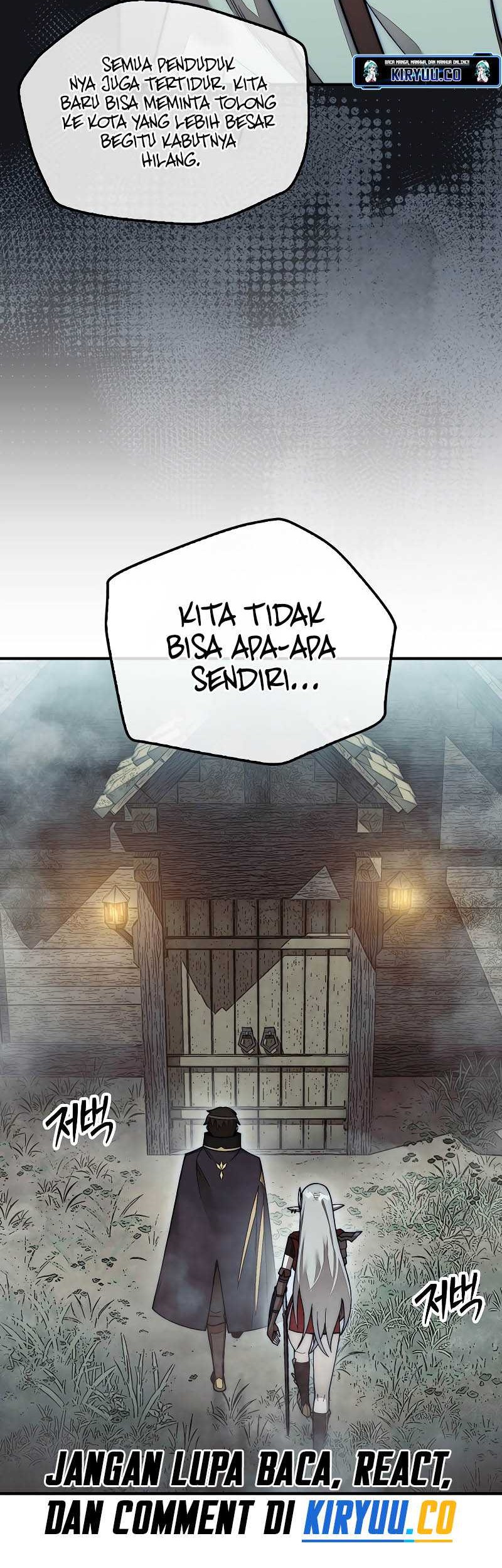 The 31st Piece Turns the Tables Chapter 59 - halaman 31