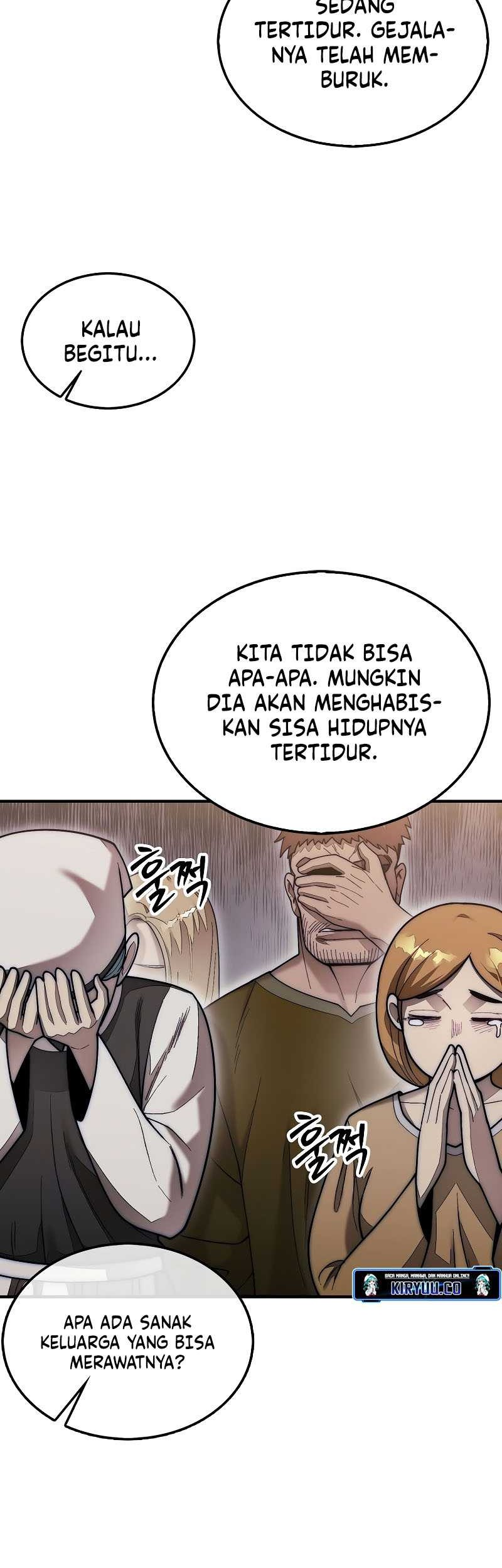 The 31st Piece Turns the Tables Chapter 59 - halaman 34