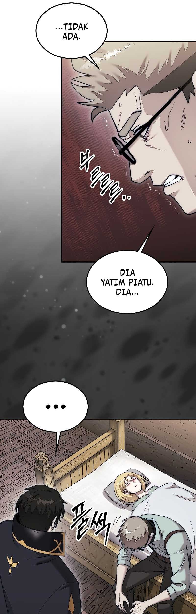The 31st Piece Turns the Tables Chapter 59 - halaman 36