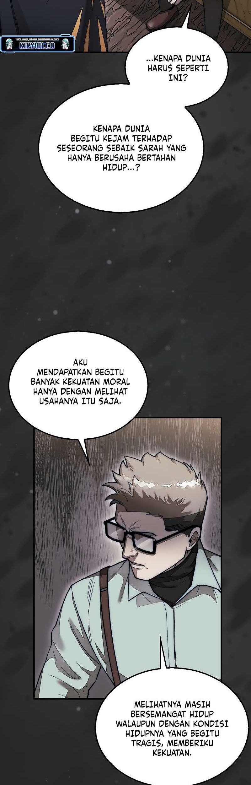 The 31st Piece Turns the Tables Chapter 59 - halaman 37