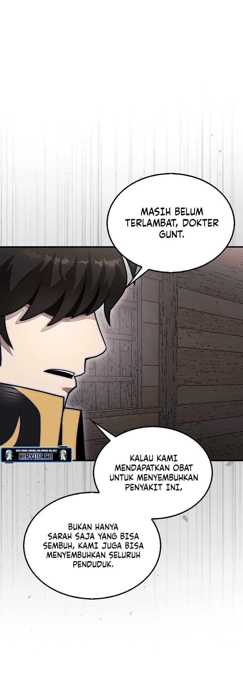 The 31st Piece Turns the Tables Chapter 59 - halaman 40