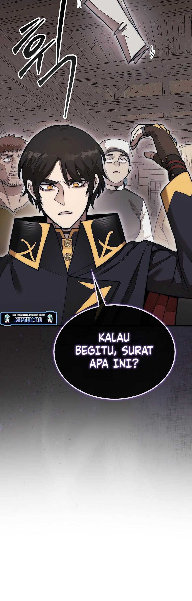The 31st Piece Turns the Tables Chapter 59 - halaman 43