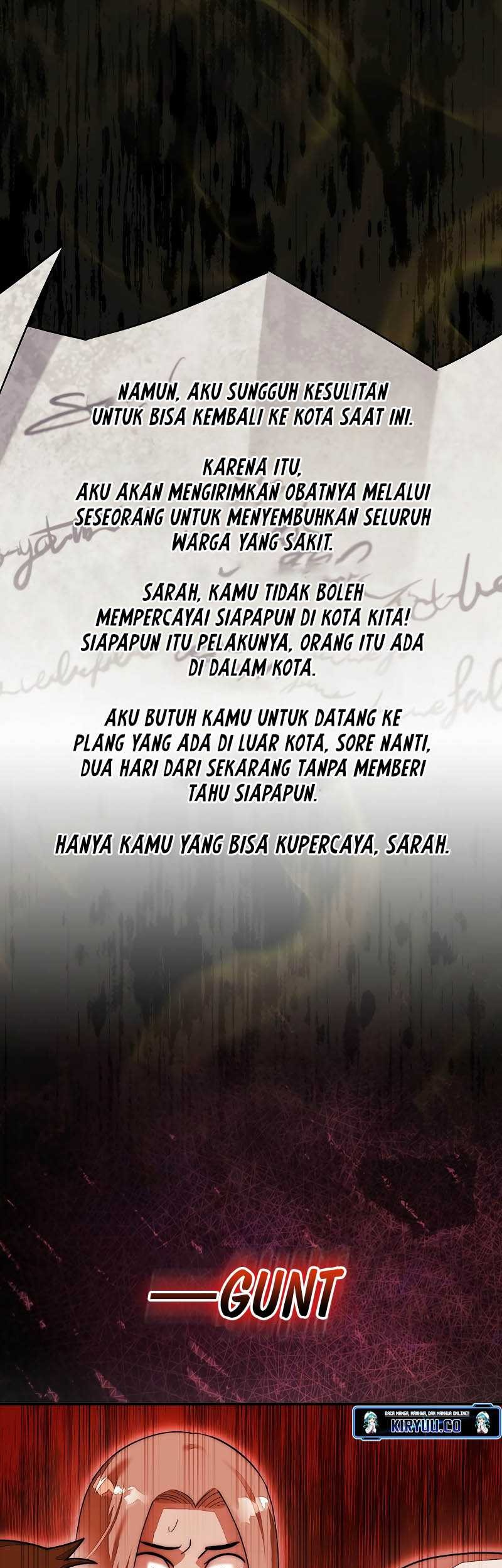 The 31st Piece Turns the Tables Chapter 59 - halaman 45