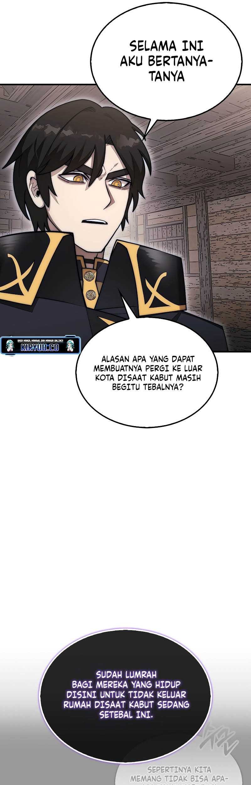 The 31st Piece Turns the Tables Chapter 59 - halaman 47