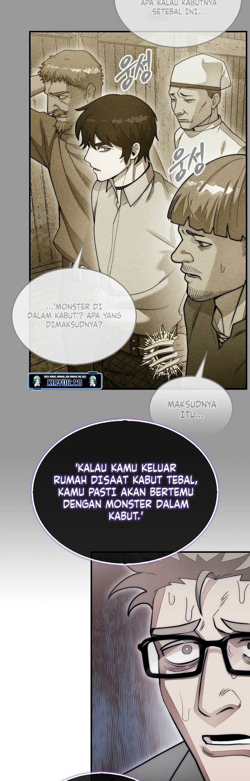 The 31st Piece Turns the Tables Chapter 59 - halaman 48