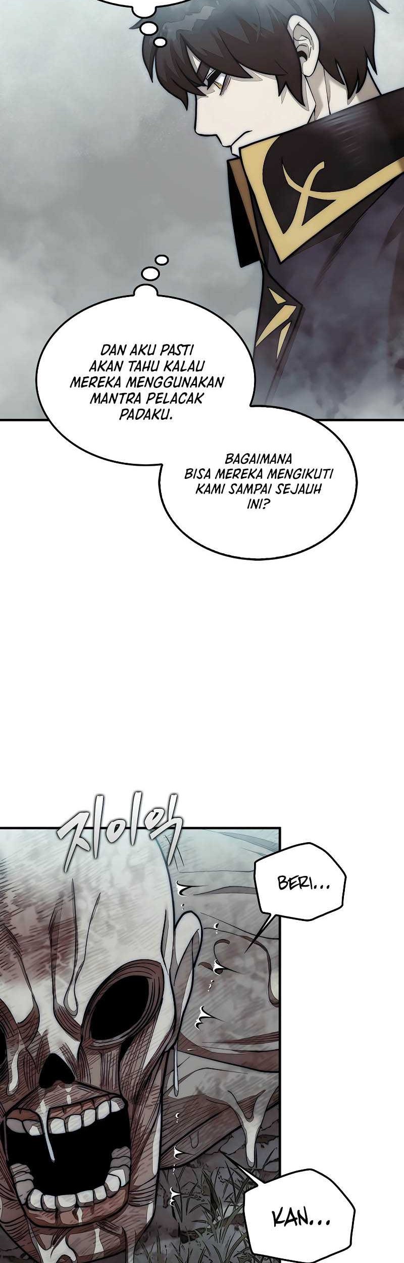 The 31st Piece Turns the Tables Chapter 59 - halaman 5